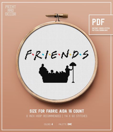 Feminist Embroidery, Cool Home Decor, 90s Tv Show, Easy Cross Stitch Patterns, Funny Cross Stitch Patterns, Easy Cross, Cross Stitch Funny, Home Goods Decor, Simple Cross Stitch