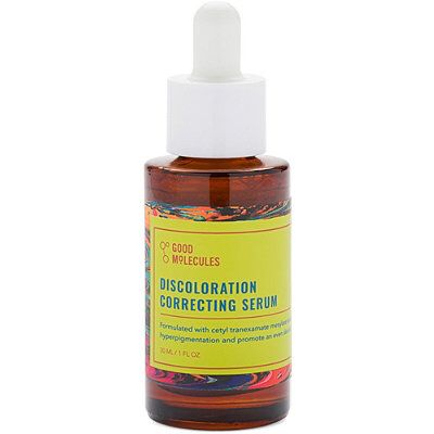 Discoloration Correcting Serum, Hyperpigmentation Mask, Gallbladder Removal, Good Molecules, Foaming Facial Cleanser, Tranexamic Acid, Skin Discoloration, Sun Damage, Gel Moisturizer