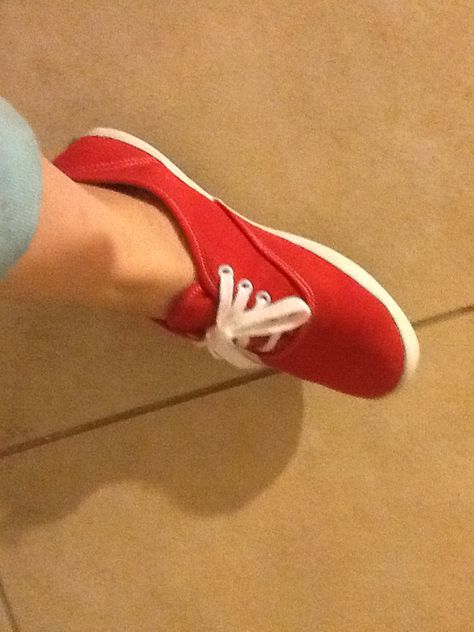 Cute red Keds! Red Keds, Keds, Red