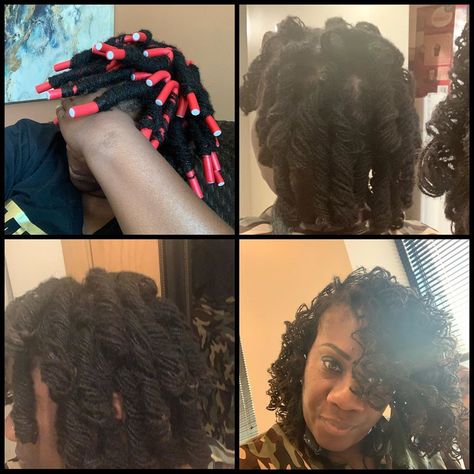 Sisterlocks Styles, Flexi Rods, August 31, Sisterlocks, Locs, Hair Hair, Dreadlocks, Hairstyles, Hair Styles