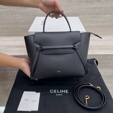 We will never go wrong with black 🖤 #bag #celine #luggage #fashion Celine Luggage, Luggage Bag, Celine Luggage Bag, Celine Bag, Black Bag, Instagram Photos, Photo And Video, Instagram Photo, Quick Saves