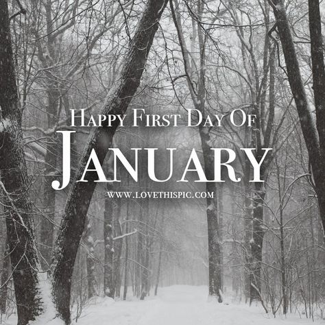 January 1st Quotes, January Pictures, January Images, Animation Pictures, Snow Quotes, Monday Prayer, January Quotes, Holiday Gif, Seasons Months