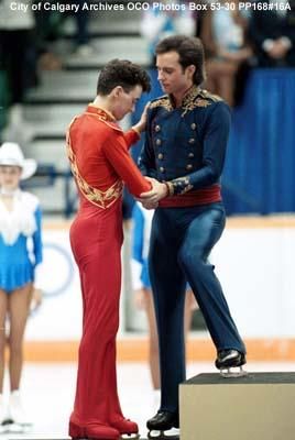 Brian Orser, Brian Boitano, Sports Figures, Male Figure, Figure Skating, States Of America, Skating, United States Of America, The Man