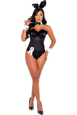 Pinterest Playgirl Bunny Costume, Play Boy Bunny Costume Black, Playboy Bunny Outfit, Playboy Bunny Outfits, Playboy Bunny Costume, 37th Birthday, Month Challenge, Bunny Halloween Costume, Celebrity Costumes