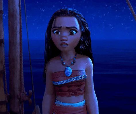 Moana Gif, Disney Moana Art, Moana 2016, Moana Movie, Disney Princess Moana, Princess Moana, Chose Me, Disney Background, Kaiju Art