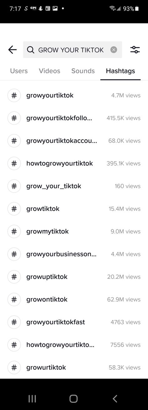 Tiktok Hashtag Strategy, Hashtags To Go Viral On Tiktok, Tiktok Hashtag List 2023, Trending Hashtags For Tiktok, Tik Tok Hashtags Ideas, Tik Tok Hashtag, Tiktok Hashtags To Go Viral, Tiktok Hashtags For Likes, Hashtags For Tiktok