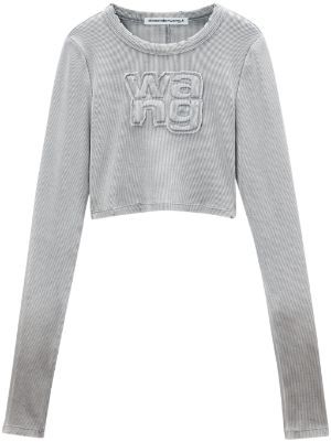 Alexander Wang for Women - Designer Clothing - FARFETCH Area Clothes, Fashion Logo Ideas, Chloe 2024, Applique Clothes, Chill Fits, City Dress, Summer Beach Wear, Fashion Design Clothes, Dolce & Gabbana