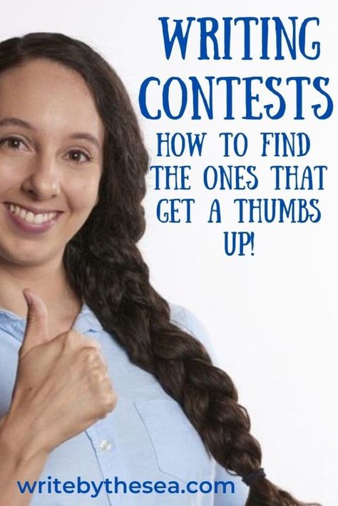 Sharon Blumberg, another freelance writer and a voiceover artist, agrees. “I like to find contests that generate from well-known publications, such as Writer’s Digest. I rarely consider submitting to contests with more than a $10 entry fee unless the prize is several hundred dollars or more.” Competitions For Kids, Writing Contest, Mystery Writing, Writing Competition, Nonfiction Writing, Writing Coach, Writing Short Stories, Finding The One, Freelance Writer