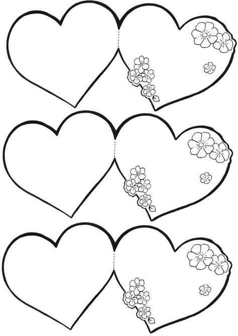 Hanging Craft Ideas, Heart Coloring Pages, Valentines Day Coloring, Hanging Craft, New Paper, Parchment Craft, Sunday School Crafts, Mothers Day Crafts, Valentine Crafts