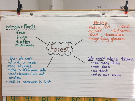 Today we brain stormed some ideas for our Forest trip. Brain Storming Ideas, Forest Trip, Arabic Worksheets, Cant Sleep, 10 Frame, Some Ideas, Fishing Rod, Dark Wood, Self Improvement