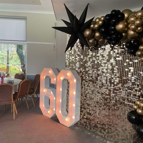 Our Light-Up Numbers, Sequin Wall Backdrops, and Balloon Garland Packages are really popular at the moment! They come in two sizes, and you can choose balloons in any colour. Right now, we have white, black, silver, and vanilla gold sequin walls, with more colours coming soon. Our light-up numbers also change colour to match your theme. If you're after the perfect photo backdrop, we've got you covered. It’s never too early to book! Secure your spot with a small deposit—just message us for pr... Sequence Backdrop With Balloons, Sequin Wall With Balloons, Gold Sequin Wall With Balloons, Sequin Wall Balloon Garland, Shimmer Wall With Neon Sign, Sequin Wall, Party Backdrop, Wall Backdrops, Gold Sequin