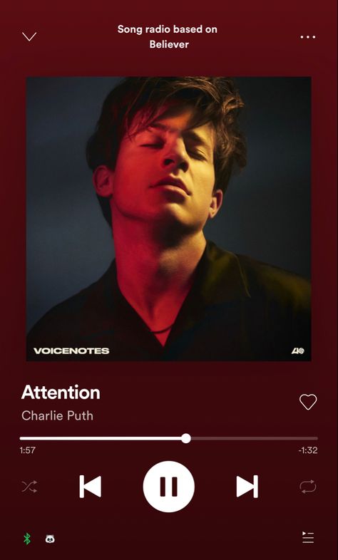 Joox Music, Attention Charlie Puth, Playlists Spotify, Musica Spotify, Play List, Dont Touch My Phone Wallpapers, Mens Haircuts Fade, Song List, Kehlani