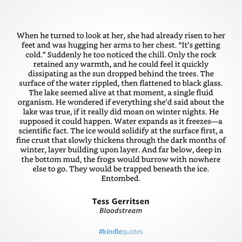 Tess Gerritsen