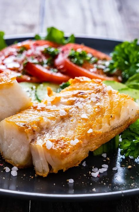 Cooked Chicken Breast Recipes, Sole Fillet Recipes, Trout Fillet Recipes, Sablefish Recipes, Airfryer Dinner, Redfish Recipes, Grouper Recipes, Catfish Fillets, Chicken Fillet Recipes