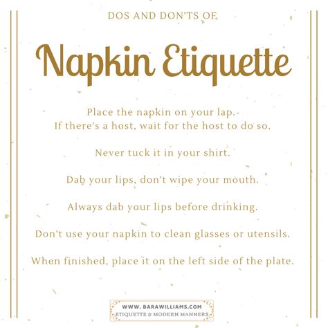 Old Money Behavior, Old Money Etiquette, How To Act Like A Lady, Fan Etiquette, Etiquette Quotes, Ladylike Etiquette, Etiquette For A Lady, Etiquette Lessons, Dinning Etiquette