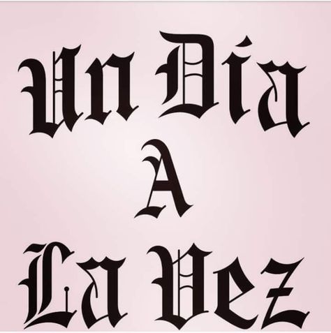 Chola Tattoo Ideas, Lettering Cholo, Cholo Tattoo, Mexican Tattoo, Chicano Lettering, Funny Vinyl Decals, Saved Tattoo, Wrist Tattoos For Guys, Cute Spanish Quotes