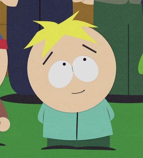 South Park Butterscotch South Park, South Park Pfp Butters, Butters Icon South Park, Butters Cosplay, Butters South Park Pfp, South Park Butters Fanart, Butter South Park, Sp Butters, South Park Cute