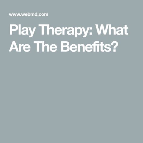 Play Therapy: What Are The Benefits? Play Therapist, What Is Play, Unstructured Play, Communication Methods, Playing The Victim, Child Psychology, Making Connections, How To Express Feelings, Play Therapy