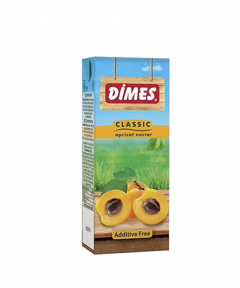 Dimes Apricot Juice-200 ml. x 27 Apple Juice Carton, Apricot Juice, Mango Juice Bottle, Real Fruit Juice, Orange Juice Bottle, Fruit Juices, Fruit Juice, Apricot, Juice