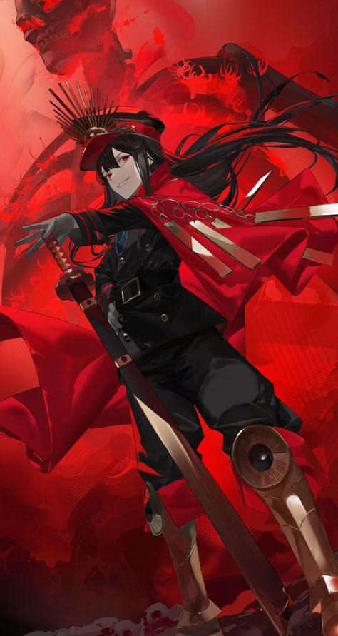 Oda Nobunaga, Costume Viking, Anime Devil, Fate Stay Night Anime, Fate Anime Series, Cool Anime Pictures, Anime Oc, Fate Stay Night, All Anime