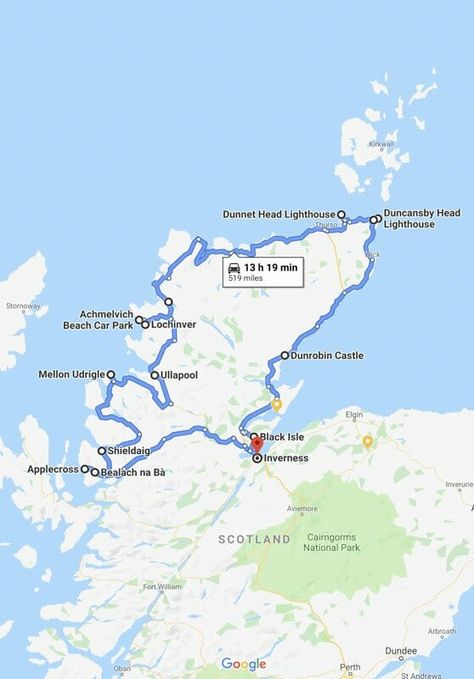 Nc 500 Scotland, Scotland Nc500, Aviemore Scotland, North Coast 500 Scotland, Nc500 Scotland, Achmelvich Beach, North Scotland, Scottish Holidays, Stay In A Castle