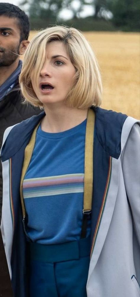 13th Doctor Wallpaper, Doctor Wallpaper, Thirteenth Doctor, Jodie Whittaker, 13th Doctor, Time Lord, Reaction Images, Sarah Jane, Torchwood