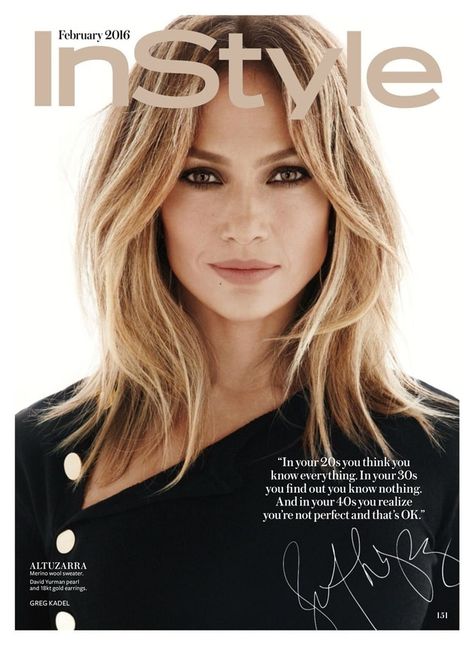 Jennifer Lopez Short Hair, Jennifer Lopez Hair, Cover Girl Makeup, Marie Claire Magazine, Magazine Photoshoot, Big Curly Hair, Instyle Magazine, Mom Hairstyles, Hair Envy