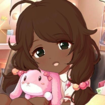 poc anime pfp icon Kawaii Poc Pfp, Pink Poc Pfp, Poc Anime Characters, Poc Pfp Light Skin, Mixed Girl Pfp, Poc Anime Pfp, Bakery Anime, Cutecore Pfps, Poc Icons