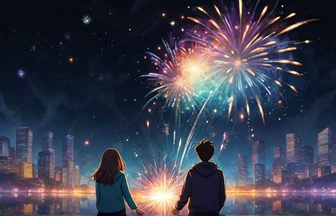 firework celebration_ new year wallpaper background
"Spectacular Sky Symphony" firework celebration_ new year Fireworks Anime Wallpaper, Relationship Anime, Fireworks Anime, New Years Eve Fireworks, Year Wallpaper, New Year Wallpaper, Photographer Portfolio, Anime Pictures, The Heavens