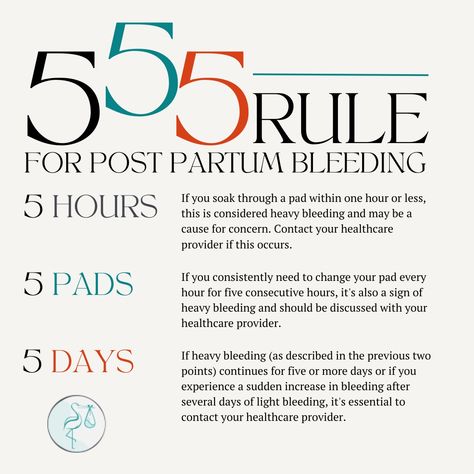 Remember, it's just a general rule of thumb, as every woman's postpartum bleeding experience can be different. if you have any concerns or questions about your postpartum bleeding or any other postpartum issues, it's always best to reach out to your healthcare provider. You're doing amazing, mama! Keep taking care of yourself. #PostpartumBleeding #NewMomLife #SelfCareJourney #StorkHelpers #ILoveWhatIDoula #BirthSupport #Childbirth #Pregnancy 555 Postpartum Rule, You're Doing Amazing, Taking Care Of Yourself, Rule Of Thumb, Be Different, Postpartum, New Moms, You Changed, Self Care