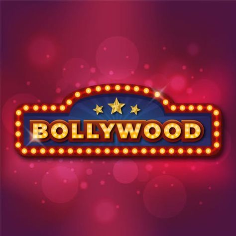 Bollywood Theme Party, Actress Career, Cinema Sign, Bollywood Films, Bollywood Theme, Black Hd Wallpaper, Ammy Virk, Youtube Banner Backgrounds, Poetry For Kids