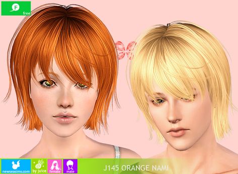 13772635728f984 Sims 3 Cc Hair, Sims 3 Sims, 3d Hair, Sims 3 Cc Finds, Sims 3 Custom Content, Sims 3 Mods, The Sims 3 Cc, Female Sims, Sims 3 Cc