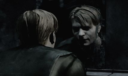 James Sunderland | Silent Hill Wiki | Fandom Silent Hill 2, Silent Hill, Gif