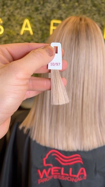 Warm Blond, Beige Blonde Hair Color, Blond Rose, Beige Blonde Hair, Wella Hair Color, Wella Koleston, Hair Color Formulas, Wella Hair, Wella Color