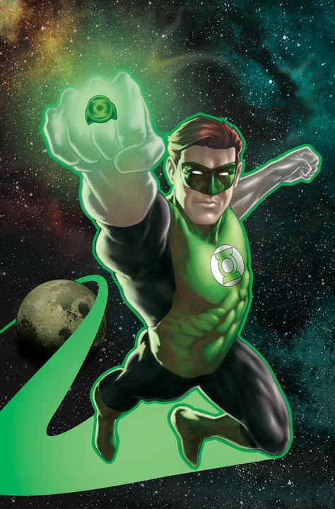 The Best Green Lantern Artwork | bighandesign blog Green Lantern Sinestro, Green Lantern Ring, Green Lantern Hal Jordan, Hal Jordan, Lantern Corps, Green Lantern Corps, Univers Dc, Arte Dc Comics, Dc Comics Artwork