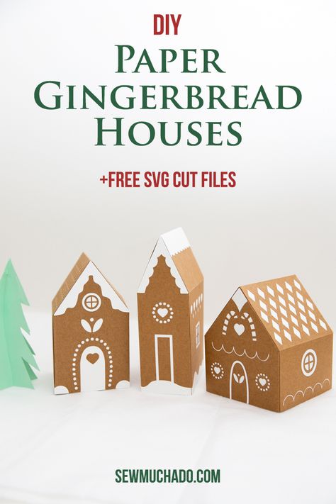 3d Gingerbread House Cricut, Blanket Hoodie Pattern, Diy Rice Bags, 3d Cricut, Free Christmas Printable, Gingerbread House Patterns, Diy Blanket, Christmas Craft Projects, Hoodie Pattern