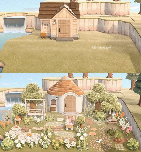 Mads on X: "Simple hhp 🤍 #ACNH #acnhinspo #AnimalCrossing https://t.co/DyjQhyzha2" / X Acnh Island Layout Ideas Map, Simple Acnh Island, Simple Acnh Ideas, Acnh Museum Ideas, Animal Crossing Museum Ideas, Acnh Normcore, Acnh Museum Exterior, Acnh Builds, Acnh Inspo