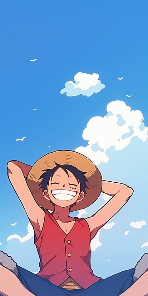 #luffy #monkeydluffy #onepiece #anime #manga #wallpaper #background #animewallpaper One Piece Aesthetic Wallpaper Desktop, Anime Luffy Wallpaper, Luffy Season 1, Luffy Serious Face, Luffy Phone Wallpaper, One Piece Luffy Wano, Pastel Anime Wallpaper, One Piece Aesthetic Wallpaper, Festa Jack Daniels