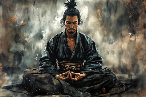 Japanese Swordsman, Buddhist Texts, Leadership Abilities, Miyamoto Musashi, Spiritual Development, Self Discipline, Business Leader, The Amazing, Keto Recipes