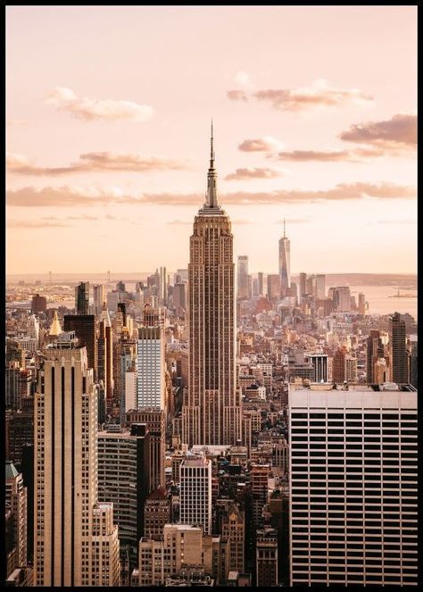 Classic New York View No1 Poster New York Poster Aesthetic, Slay Wallpapers, Nyc Poster, New York View, College Wall Art, Home Nyc, New York City Aesthetic, Text Poster, Urban Wall Art