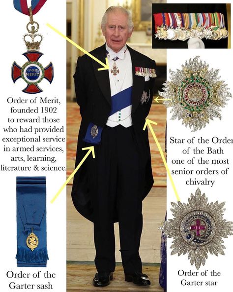 Royal Victorian Order, State Banquet, Queen Outfits, Order Of The Garter, Royal Family Pictures, King Outfit, Camilla Duchess Of Cornwall, Hm The Queen, Prince Charles And Camilla