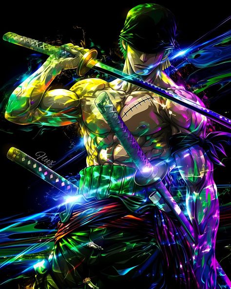 Zoro Roronoa, رورونوا زورو, One Piece Cartoon, Portgas D Ace, Dragon Artwork Fantasy, Dragon Ball Super Wallpapers, Fantasy Wall Art, Cool Anime Backgrounds, Zoro One Piece