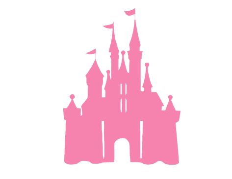 Disney Png Aesthetic, Disney Castle Printable, Disney Castle Cartoon, Disney Castle Aesthetic, Pink Disney Castle, Hermitage Castle, Skara Brae, Castle Cartoon, Prince Castle