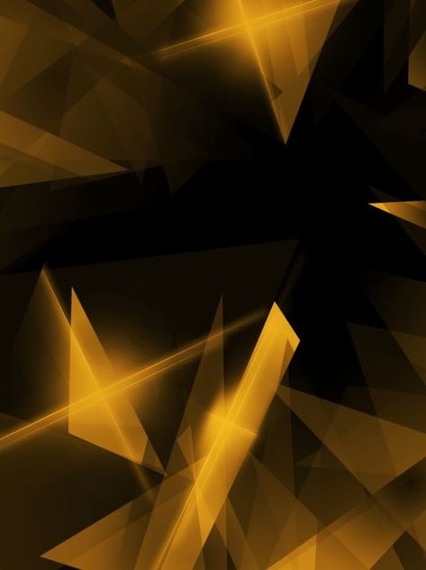 Fashion Irregular Geometric Black Gold Poster Background Gold Poster Background, Orange Colour Background Hd, Dream Background, Vector Background Graphics, Gold And Black Background, Black Background Design, Geometric Pattern Background, Triangle Background, Black And Gold Marble