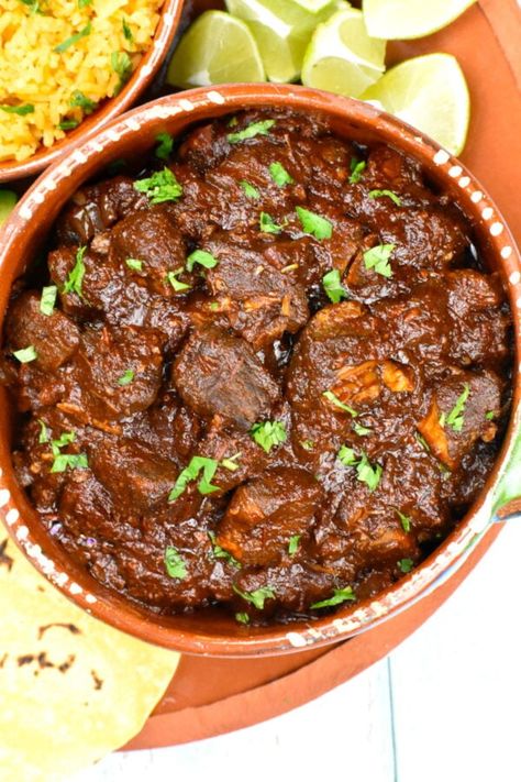 Carne Adobada, Carne Adovada, Stewed Pork, Mexican Stew, Dried Chili Peppers, Low Fat Low Carb, Pork Stew, Mexico Food, Low Carb Low Sugar