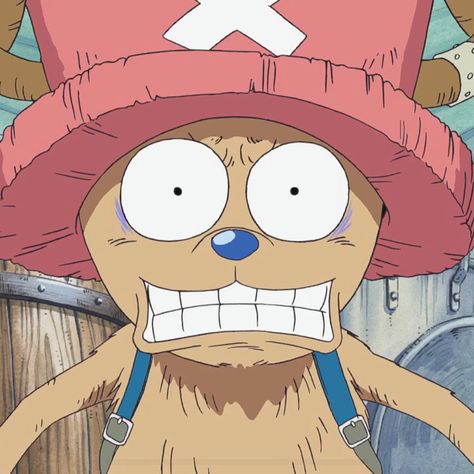 Tony Tony Chopper Pre Timeskip, Chopper Pre Timeskip, Chopper Icon, One Piece Chopper, Tony Tony Chopper, Tony Chopper, School Projects, Chopper, One Piece