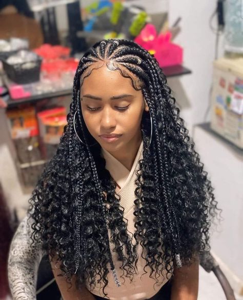 Stitch Braid, Diy Hair Wig, Boho Braided Hairstyles, Latest Hair Braids, Quick Braids, Biracial Hair, Short Box Braids Hairstyles, Braided Hairstyles For Black Women Cornrows, Feed In Braids Hairstyles