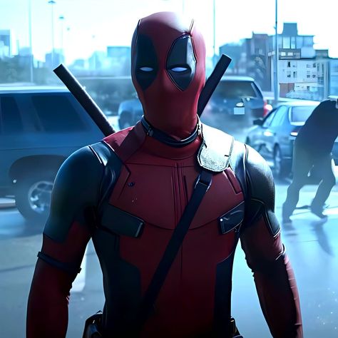 #deadpool Deadpool Pp, Deadpool Pfp, Deadpool Icon, Ryan Reynolds Deadpool, Deadpool X Spiderman, Deadpool Movie, Deadpool 3, Wade Wilson, Mcu Marvel