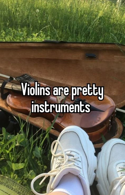 Violin Whispers, Violin Motivation, Violin Core, Aesthetic Violin, Violin Aesthetic, Violin Rosin, Cool Violins, Violin Instrument, Musician Humor