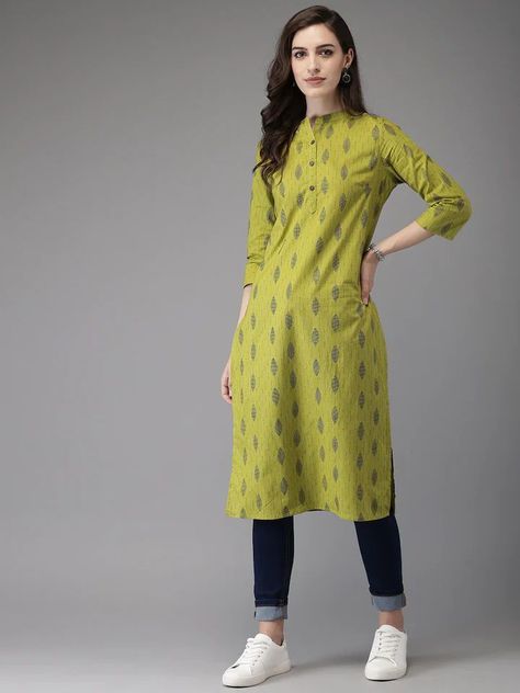 Long kurti with jeans,jeans kurti,kurti with jeans,short kurti with jeans,college kurti with jeans,long kurti with jeans design,long kurti with jeans style , #jeanskurtidesign, #kurtiwithjeans,#Longkurtidesign Long Tops Designs For Jeans, Long Kurti With Jeans, Kurta Designs Women Casual, Office Wear Women Work Outfits, Kurti With Jeans, Stylish Kurtis Design, Kurtas For Women, Simple Kurta Designs, Jeans Outfit Women